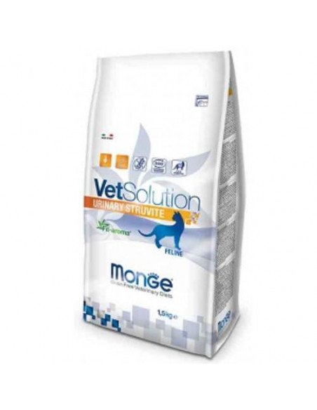 Monge Vetsolution Cat Urinary Struvite 1,5Kg