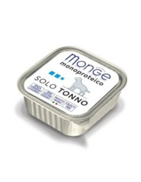 Monge Dog Solo 100% Tonno 150Gr