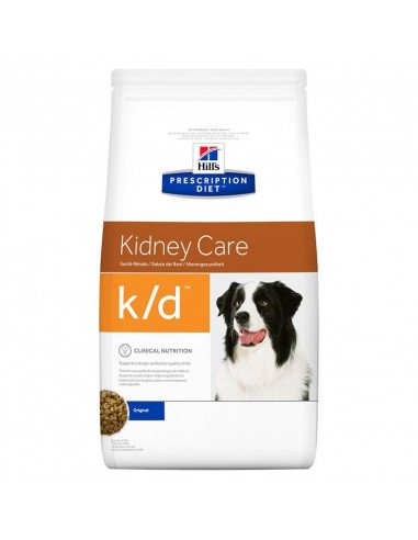 HillS Prescription Diet Dog K/D 12Kg