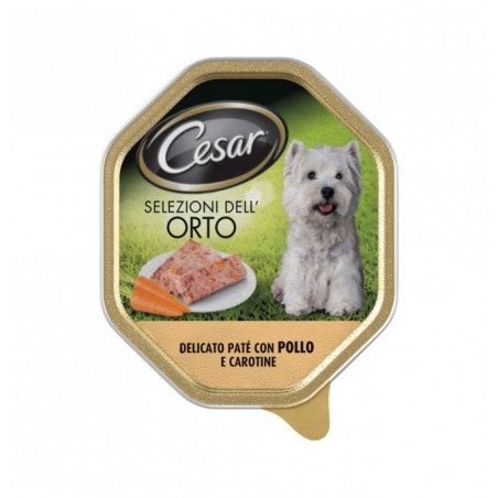 Cesar Selezione Dell'Orto Pollo 150 Gr