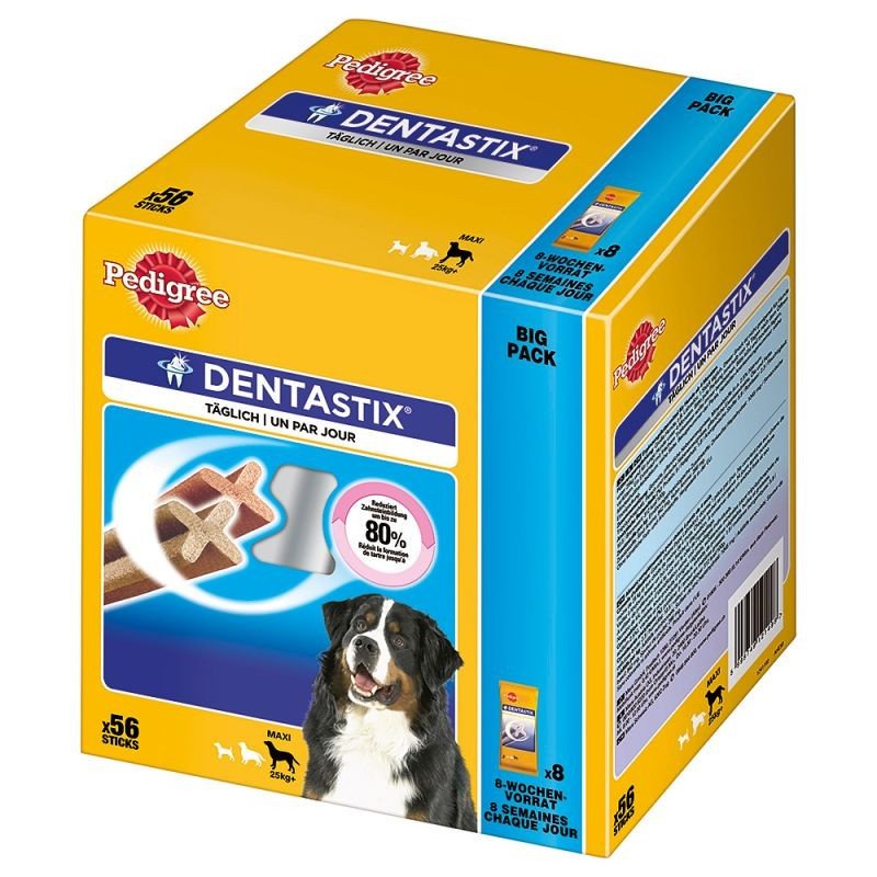 Pedigree Dentastix Large Pack 56 Pz