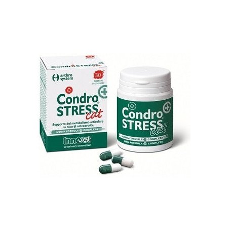 Innovet Condrostress Gatto 30 Capsule