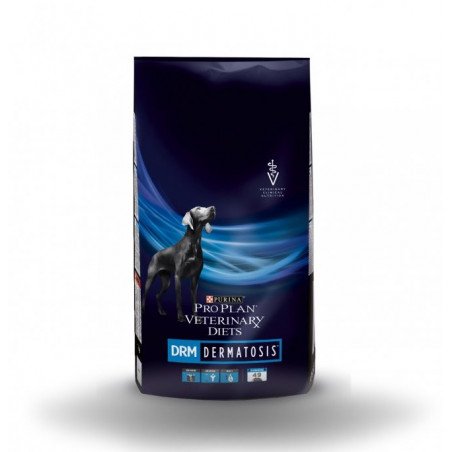 Purina Pro Plan Veterinary Diets Dermatosis DRM 12 Kg