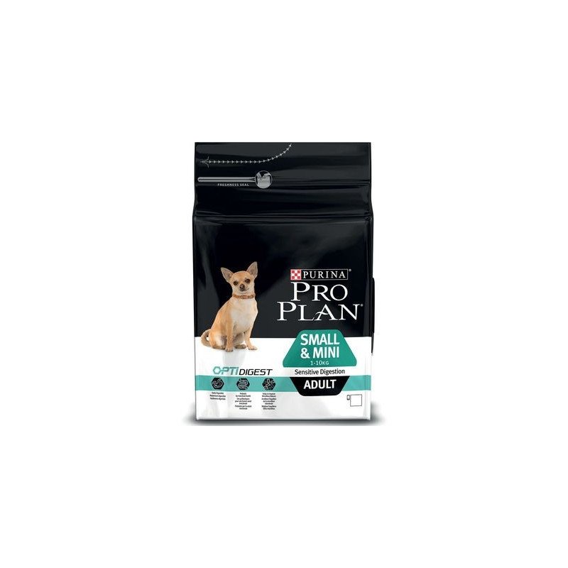 Purina Pro Plan Dog Small&Mini optiDigest 3Kg