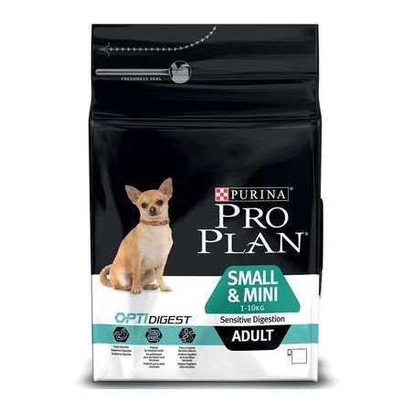 Purina Pro Plan Dog Small&Mini optiDigest 3Kg