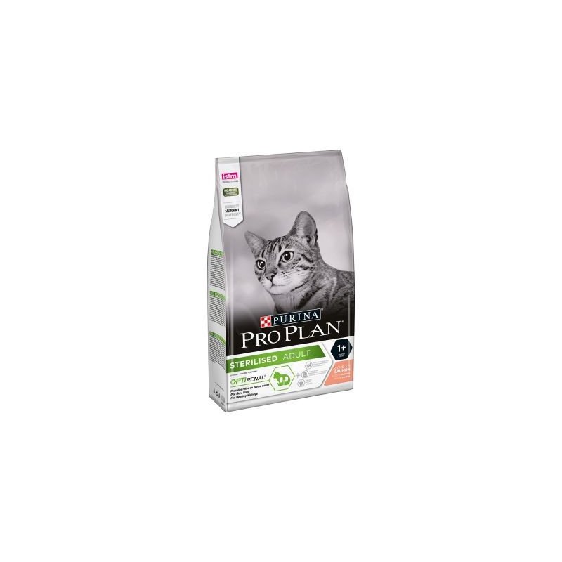 Purina Pro Plan Cat Sterilised Salmone 1,5Kg