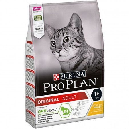 Purina Pro Plan Cat Sterilised Pollo 10Kg