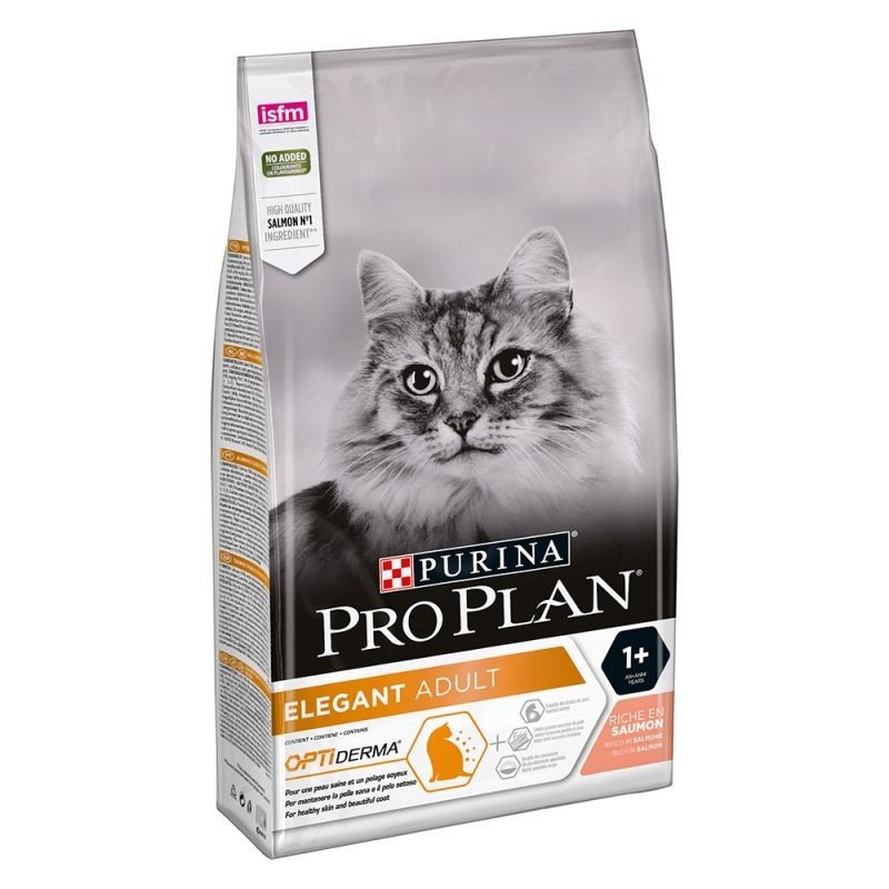 Purina Pro Plan Cat Elegant Salmone 1,5Kg