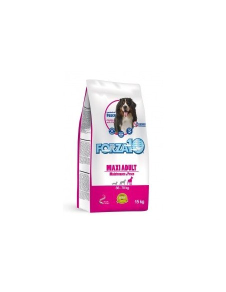 Forza10 Dog Maxi Maintenance Pesce 12.5 kg