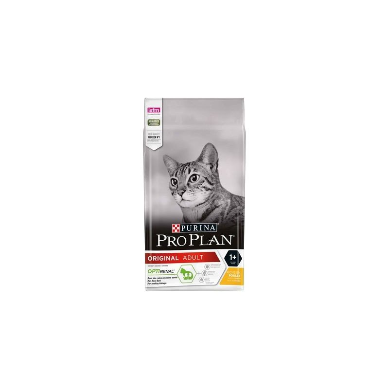 Purina Pro Plan Cat Adult Pollo 10Kg