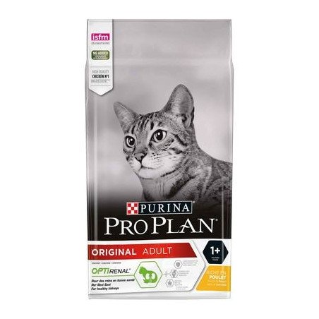 Purina Pro Plan Cat Adult Pollo 10Kg