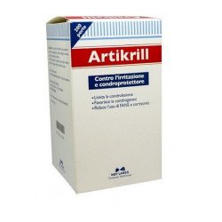 Nbf Lanes Artikrill 200 Perle Condroprotettore per Cane