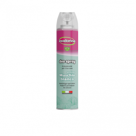 Inodorina Deodorante Spray Muschio 300 Ml