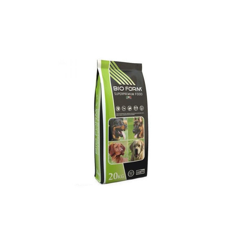 Bio Form Professional Food 30-20 Superpremium Power 20 kg