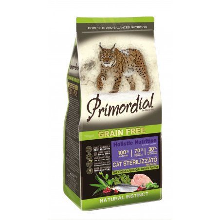 Primordial Gatto Neutered Kg 2