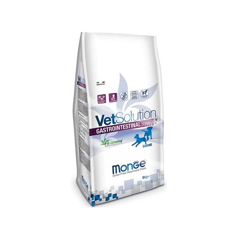 Monge Vetsolution Dog Gastrointestinal Puppy 5 Kg