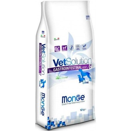 Monge Vetsolution Dog Gastrointestinal Adult 12Kg