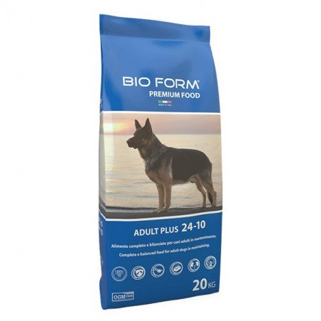 Bio Form Professional Food Adult Plus 20 Kg