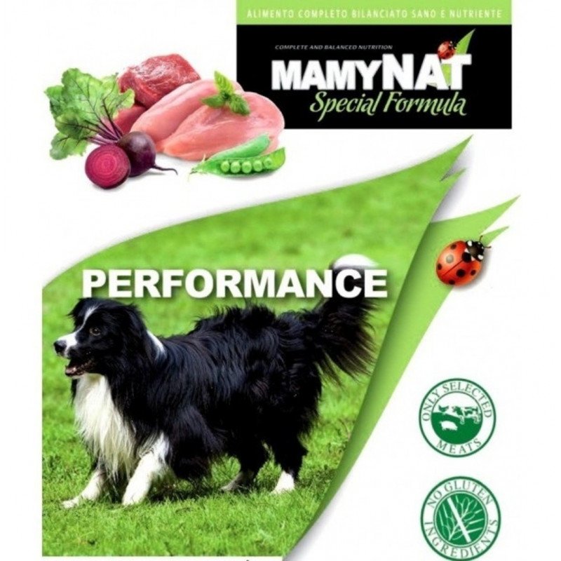 Mamynat Cane Adult Performance Professional Kg 20