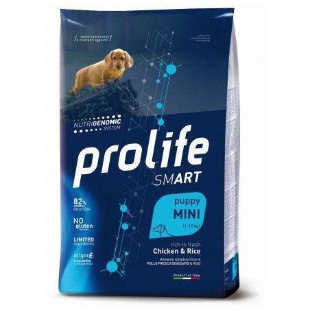 Prolife Puppy Mini Pollo e Riso 2 Kg