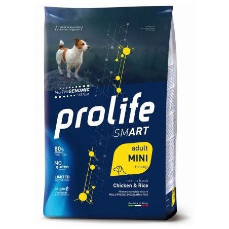 Prolife Adult Mini Pollo e Riso 2 Kg