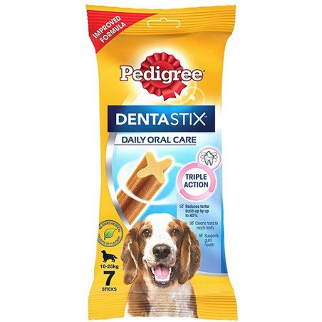 Pedigree Dentastix Medium 7 Sticks