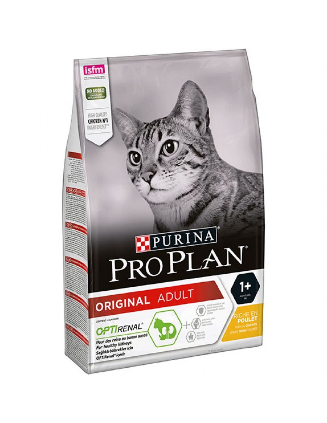 Purina Pro Plan Cat Sterilised Pollo 1,5kg