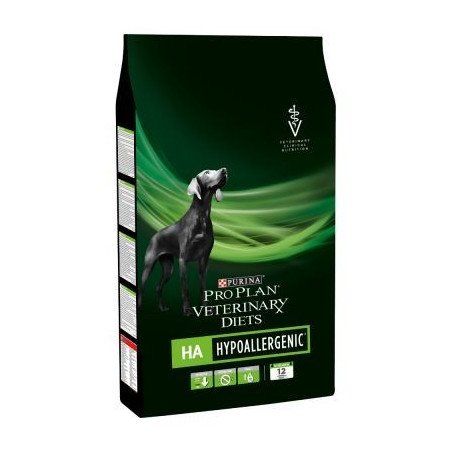 Purina Pro Plan Veterinary Diet Dog Ha Hypoallergenic 11 Kg