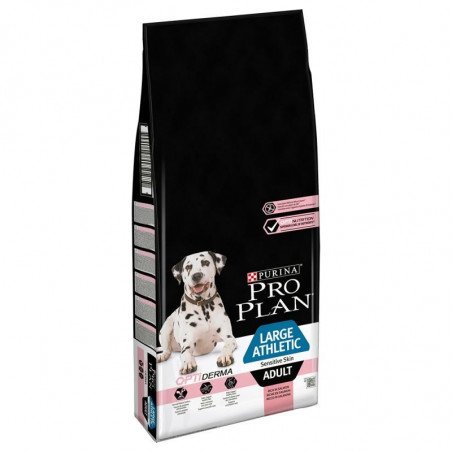 Purina Pro Plan Dog Large Athletic Optiderma 14Kg