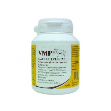 Vmp Pfizer Cani 50 Cpr