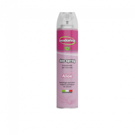 Inodorina Deodorante Spray Aloe 300 Ml