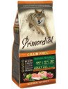 Primordial Grain Free Cane Adult Pollo E Salmone Kg 12