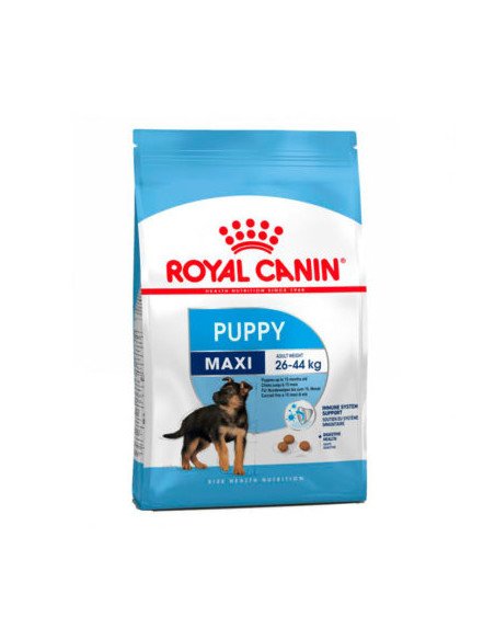 royal canin maxi puppy 15 kg