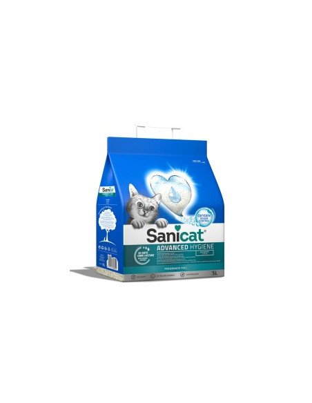 Sanicat Advanced Hygiene 5 Lt.