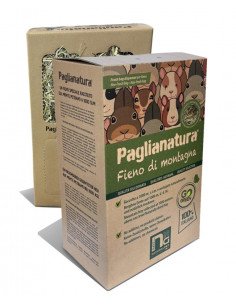 Paglianatura Fieno Di Montagna Naturale 700 g