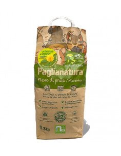 Paglianatura Fieno Di Prato Con Tarassaco 1,3 Kg