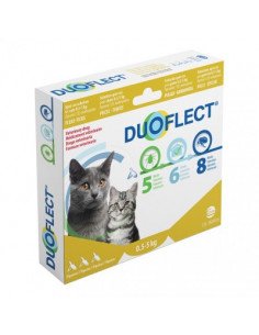 Duoflect 3 Pipette 0,5-5 Kg Gatti