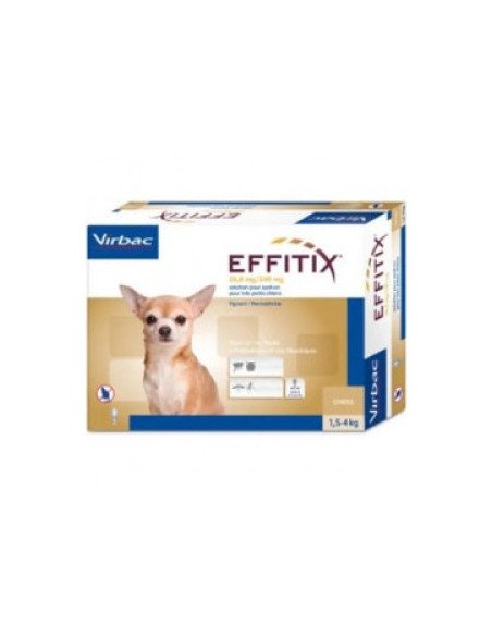 Effitix 4 Pipette 0,44 Ml 1,5-4 Kg