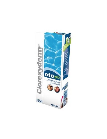 ICF Clorexyderm oto piÃ¹ 150 Ml