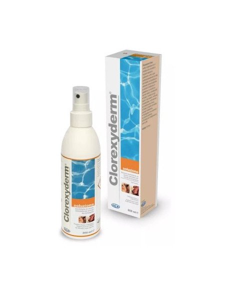 ICF Clorexyderm Soluzione 200 Ml