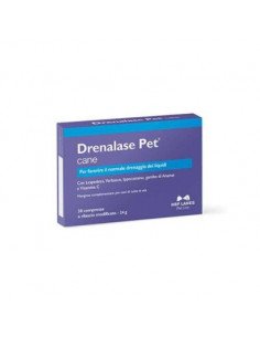 Nbf Lanes  Drenalase Pet 30 cr 800mg