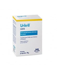 Nbf Lanes  URIKRILL Cane Gel 30  Buste 90 Gr