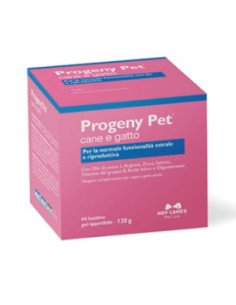 Nbf Lanes Progeny Pet 60 Buste Cagne e Gatte