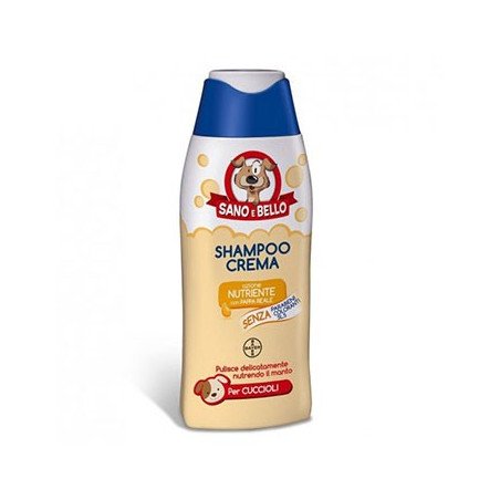 Bayer Shampoo Cuccioli Pappa Reale 250 ml