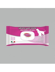 Inodorina Salviette Funzionali Per Parti Intime 40 Pz.