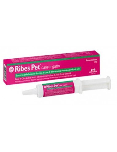 Nbf Lanes  Ribes Pet Pasta 30 Gr