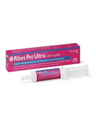 Nbf Lanes  Ribes Pet Ultra Pasta 30 Gr