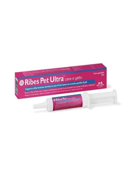 Nbf Lanes  Ribes Pet Ultra Pasta 30 Gr