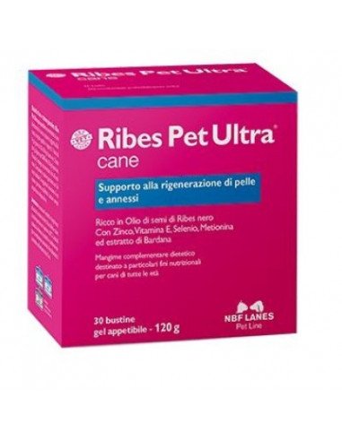 Nbf Lanes  Ribes Pet Ultra Cane 30  Buste