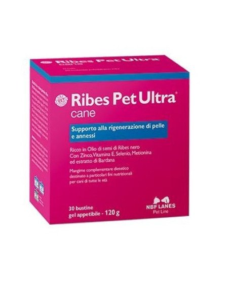 Nbf Lanes  Ribes Pet Ultra Cane 30  Buste